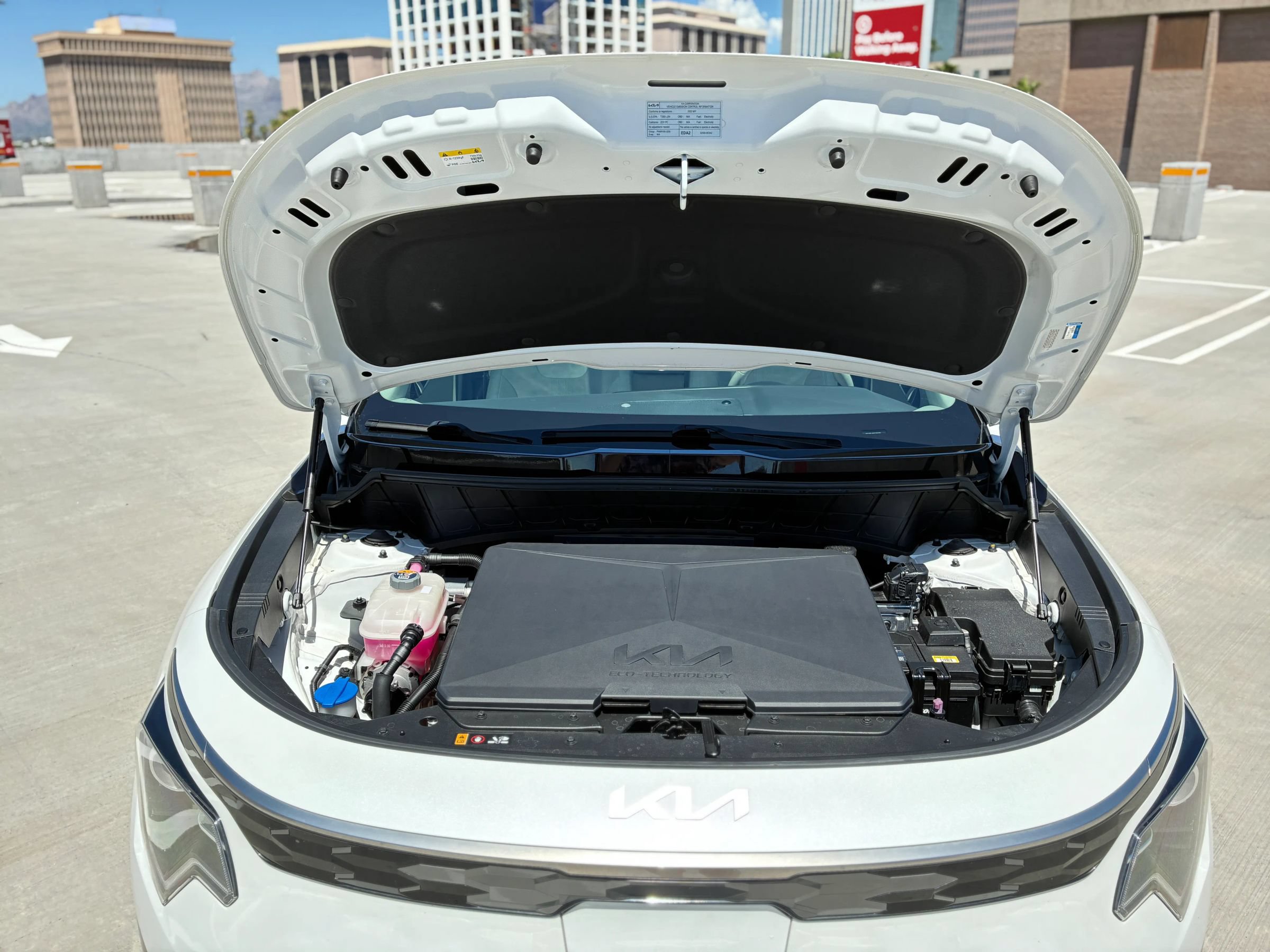 Used 2023 Kia Niro Wind FWD image 20