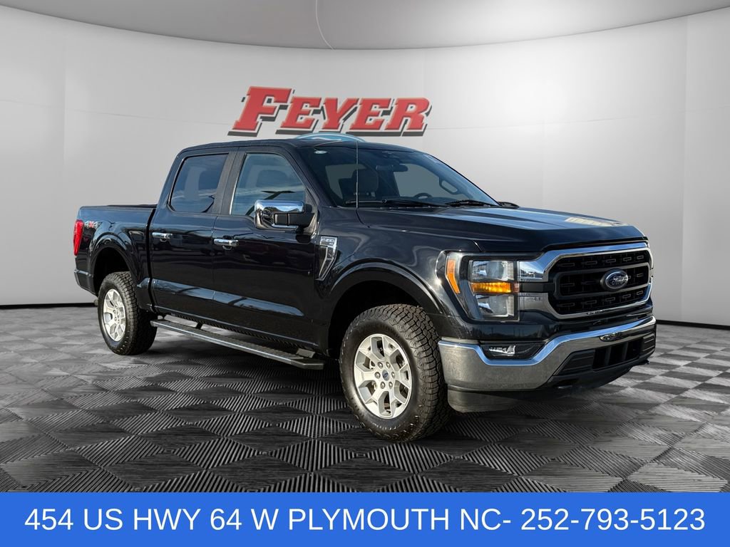 Used 2023 Ford F150 XLT AWD/4WD image 7