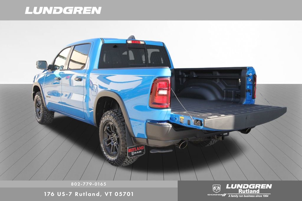 New 2026 RAM 1500 Rebel image 6