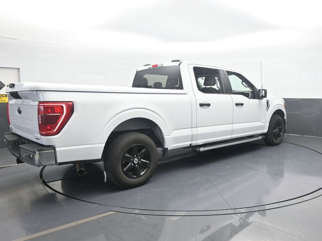 Used 2022 Ford F150 XLT w/ Equipment Group 301A Mid image 6