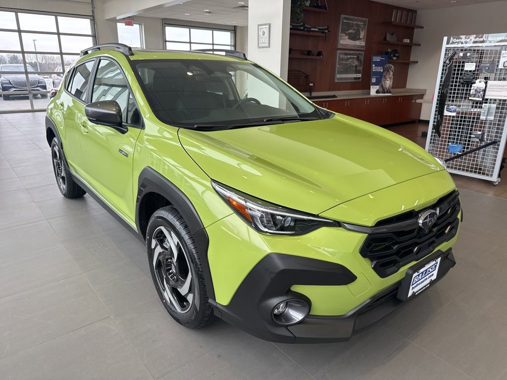 New 2026 Subaru Crosstrek 2.5i Limited image 3
