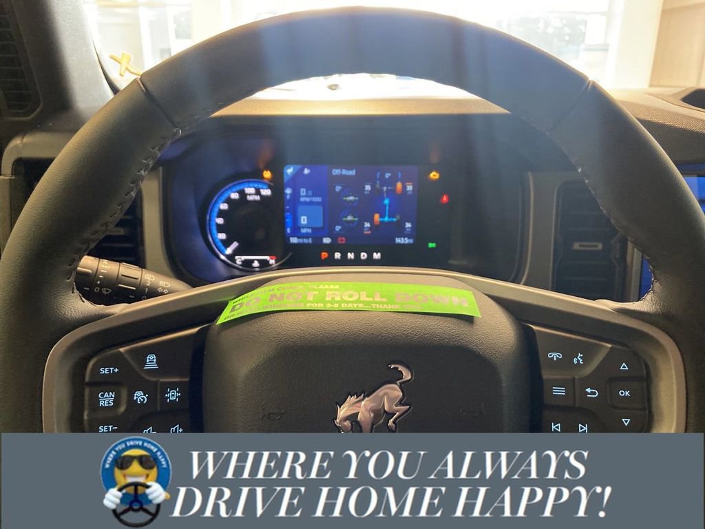 Used 2021 Ford Bronco First Edition image 11