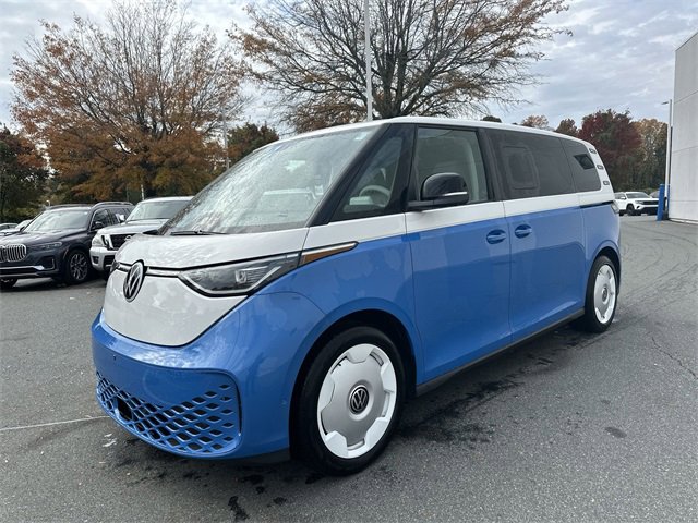New 2025 Volkswagen ID. Buzz 1st Edition image 1