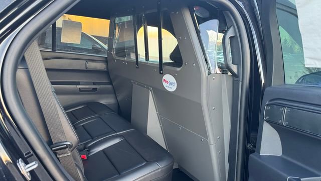 New 2025 Ford Explorer 4WD Police Interceptor image 13