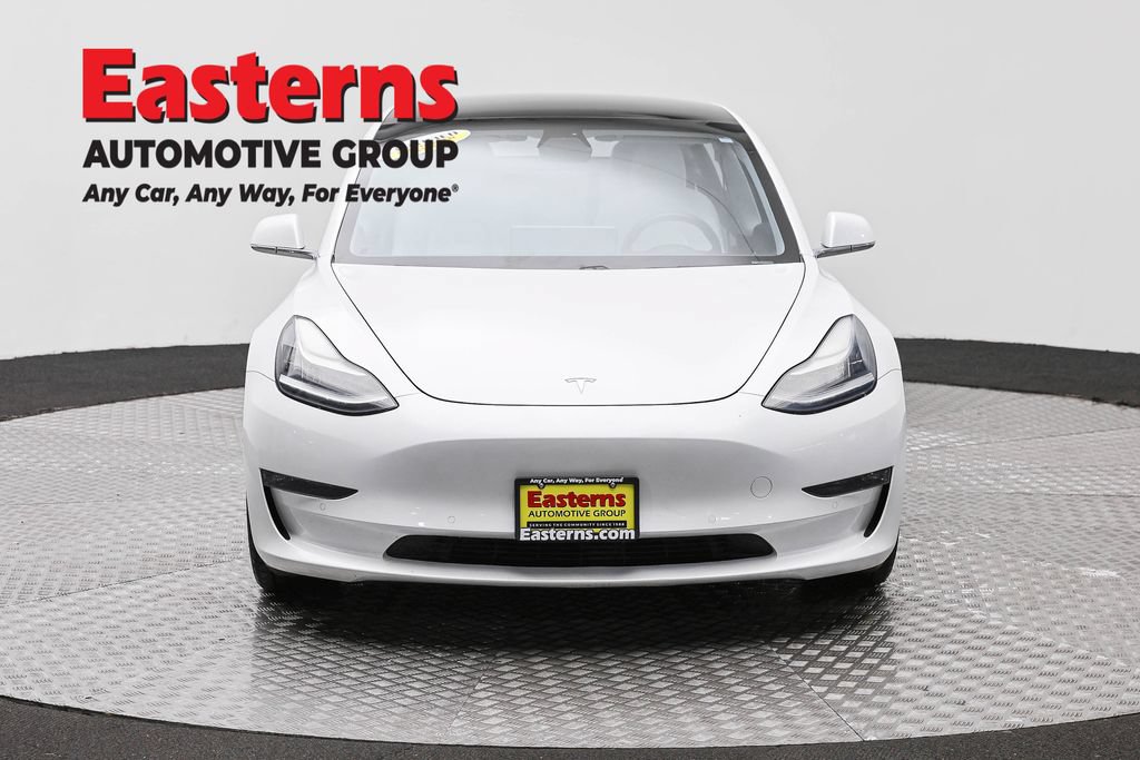 Used 2019 Tesla Model 3 Long Range AWD/4WD image 2
