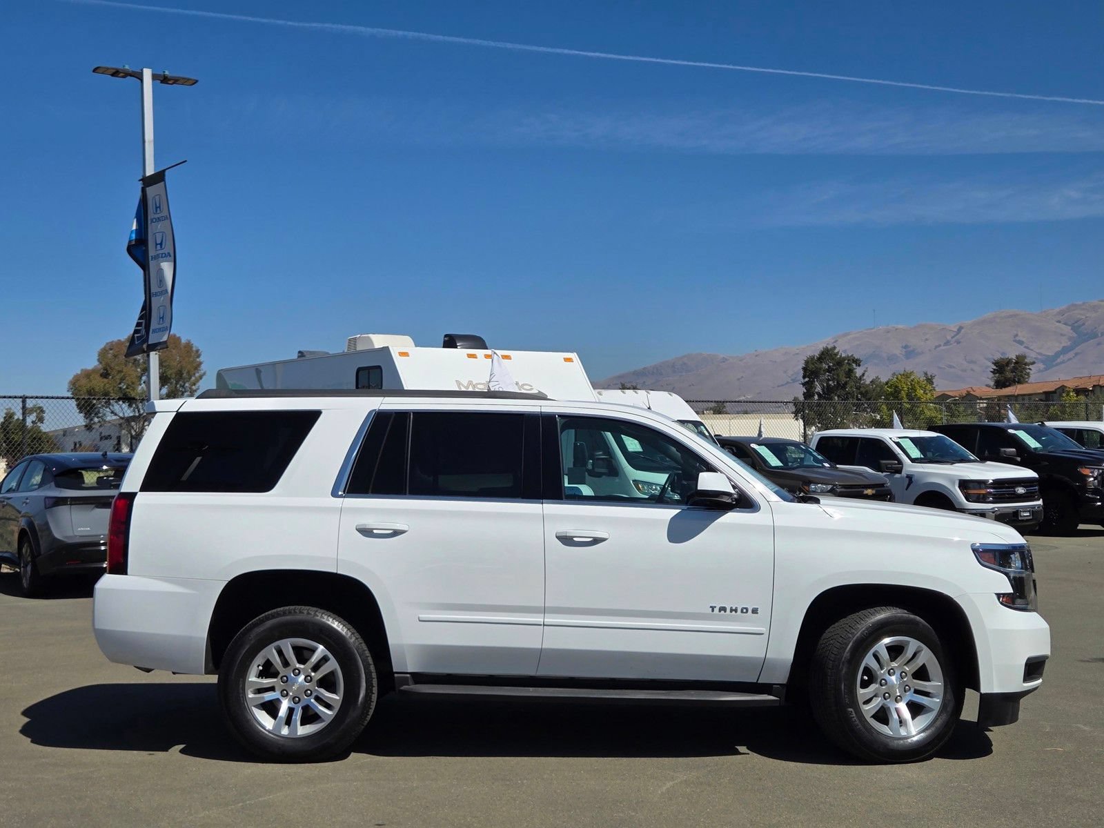 Used 2020 Chevrolet Tahoe LS RWD image 8