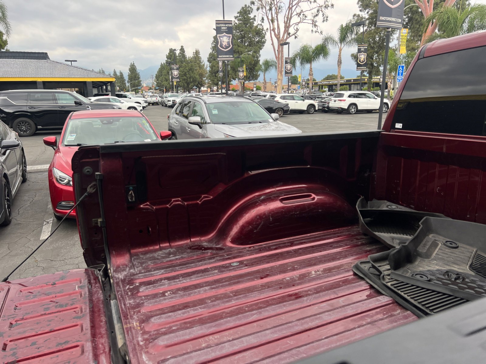 Used 2020 RAM 1500 Big Horn AWD/4WD image 21
