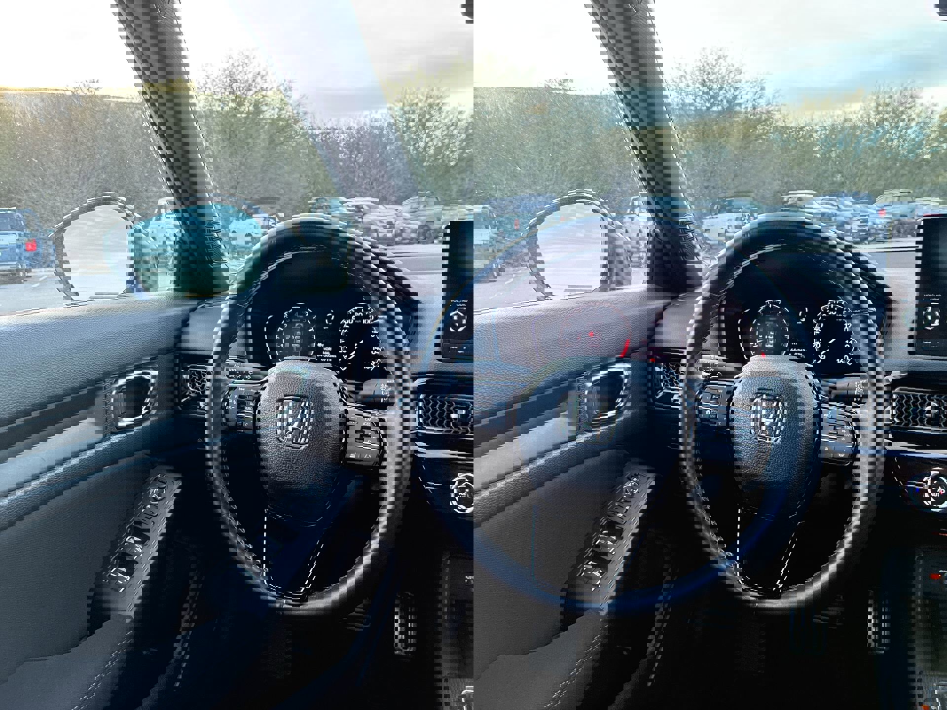 Certified 2022 Honda Civic Sport image 23