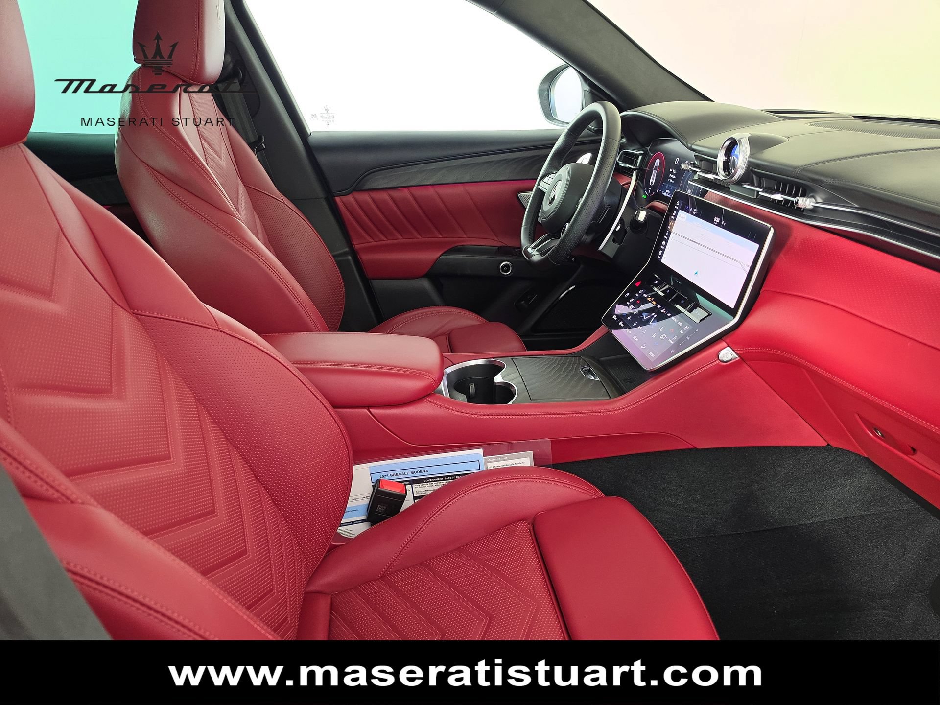 New 2025 Maserati Grecale Modena AWD/4WD image 41