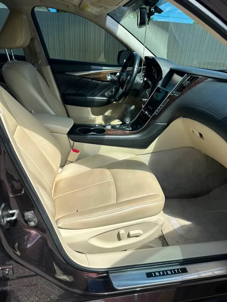 Used 2018 INFINITI Q50 Luxe AWD/4WD image 15