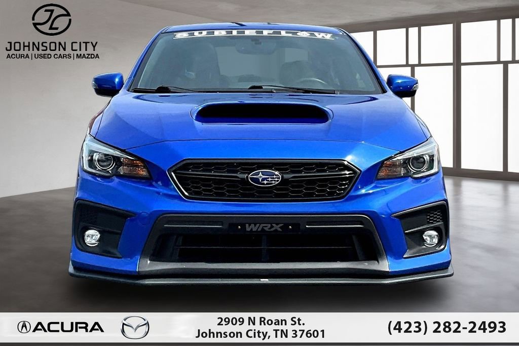 Used 2019 Subaru WRX Limited w/ Popular Package #1 image 3