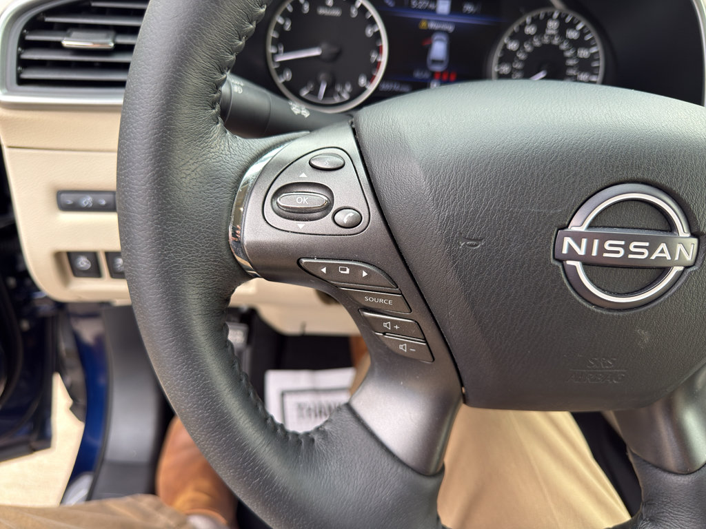 Used 2023 Nissan Murano SL w/ Cargo Package AWD/4WD image 24