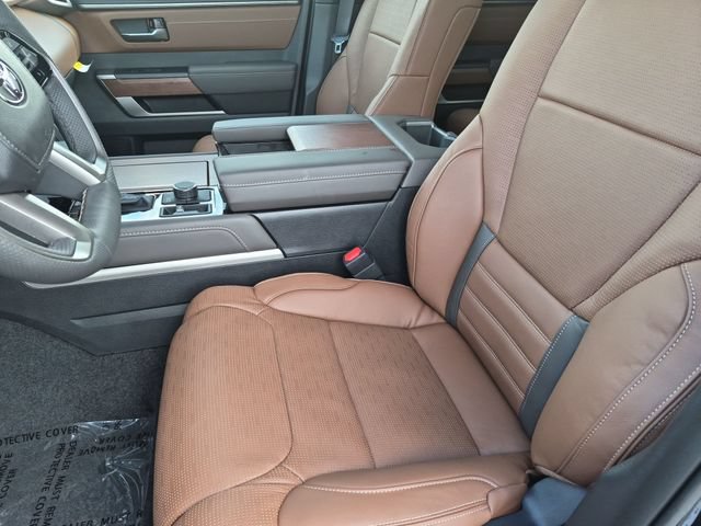 New 2026 Toyota Sequoia 1794 Edition AWD/4WD image 19