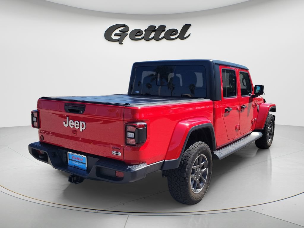 Used 2020 Jeep Gladiator Overland AWD/4WD image 5