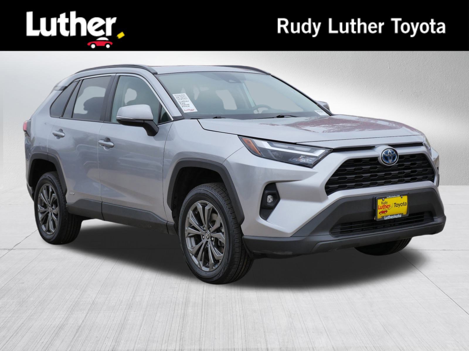 Certified 2022 Toyota RAV4 XLE Premium