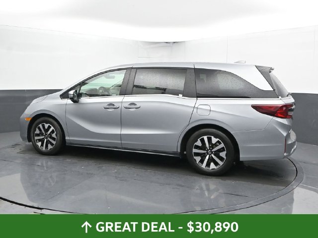 Used 2025 Honda Odyssey EX-L image 10