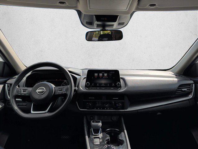 Used 2024 Nissan Rogue SV AWD/4WD image 20