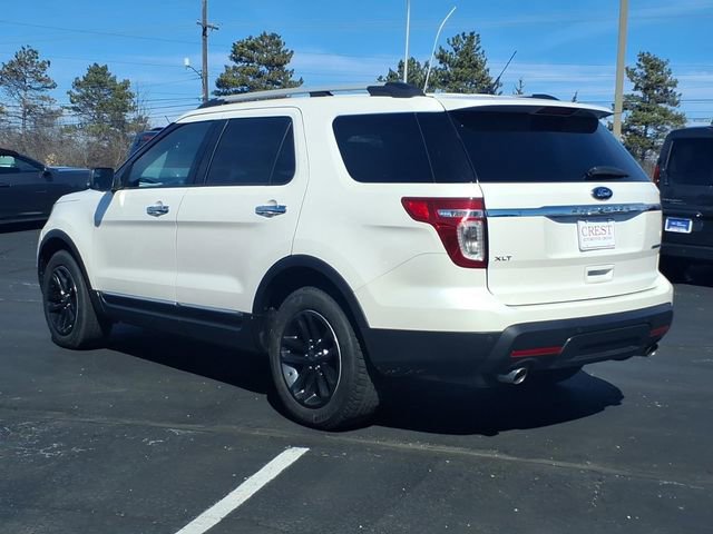 Used 2015 Ford Explorer XLT image 7