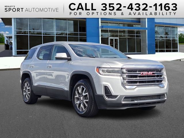 Used 2020 GMC Acadia SLE image 1
