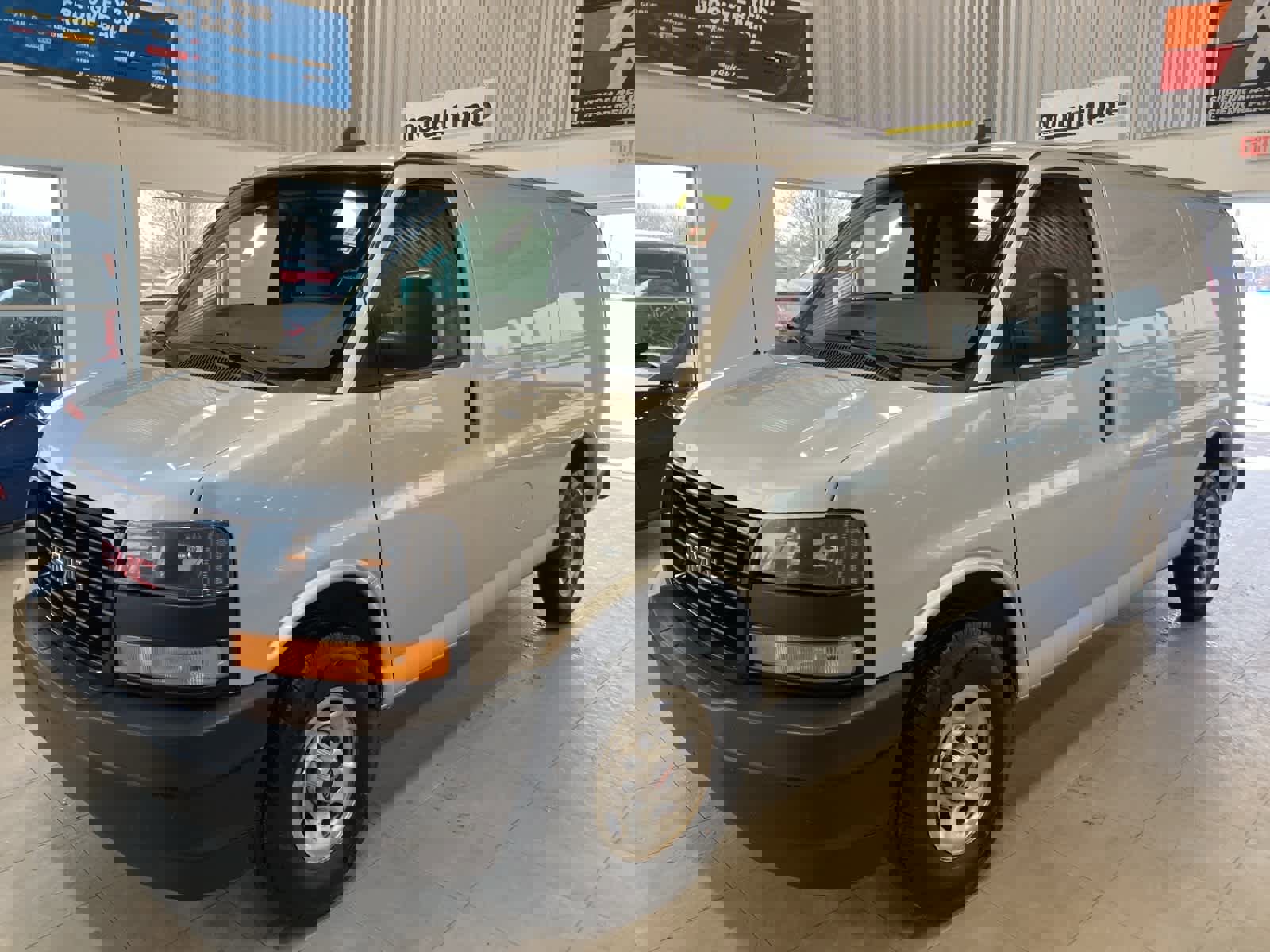 Used 2021 GMC Savana 2500 w/ Driver Convenience Package