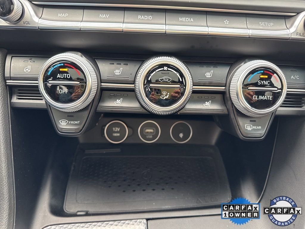 Used 2023 Genesis G70 2.0T w/ Sport Prestige Package image 22