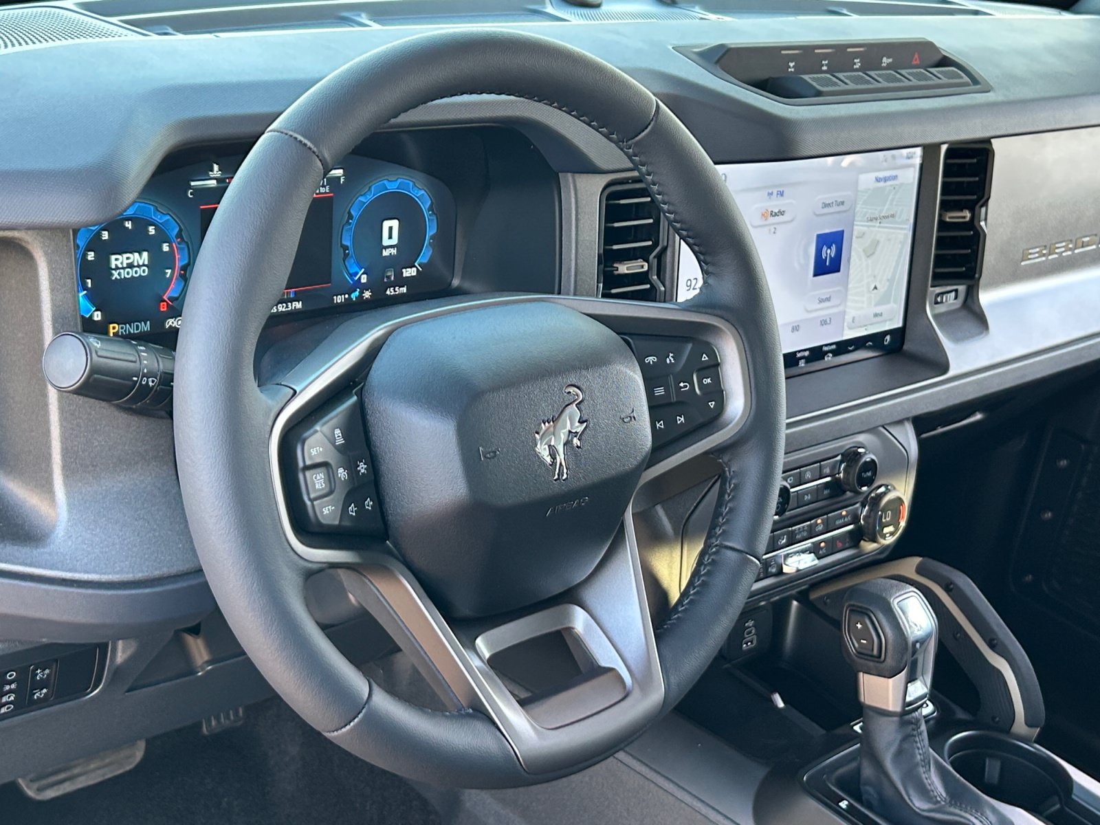 New 2026 Ford Bronco Badlands AWD/4WD image 9