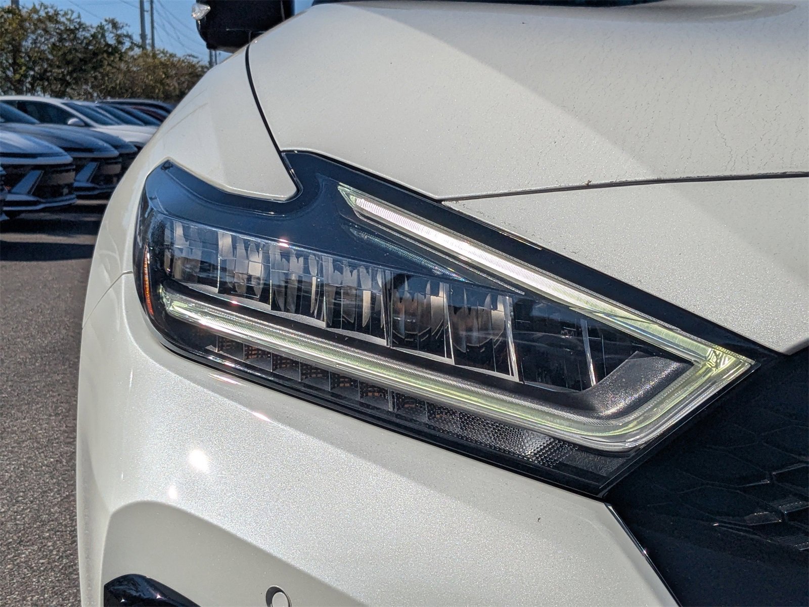 Used 2023 Nissan Maxima SR w/ Sport Mat Group image 17