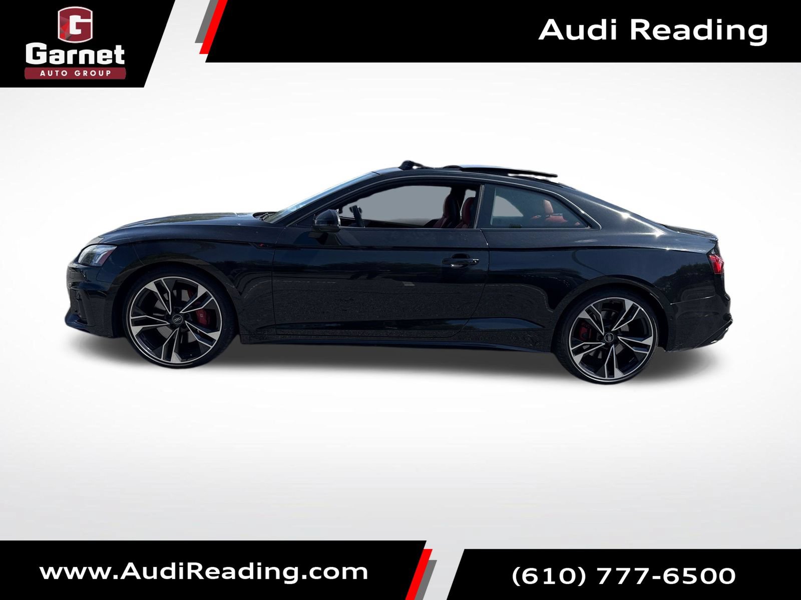 Used 2023 Audi S5 Prestige w/ S Sport Package AWD/4WD video 2