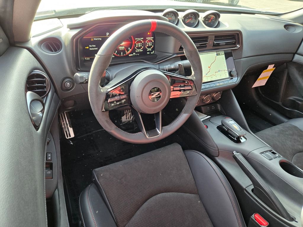 New 2026 Nissan Z Performance RWD image 7