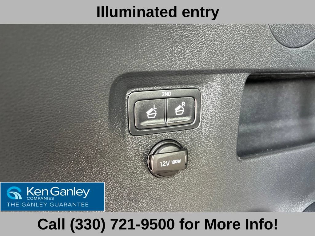 Used 2020 Kia Telluride S w/ S 8 Passenger Seating Package AWD/4WD image 51