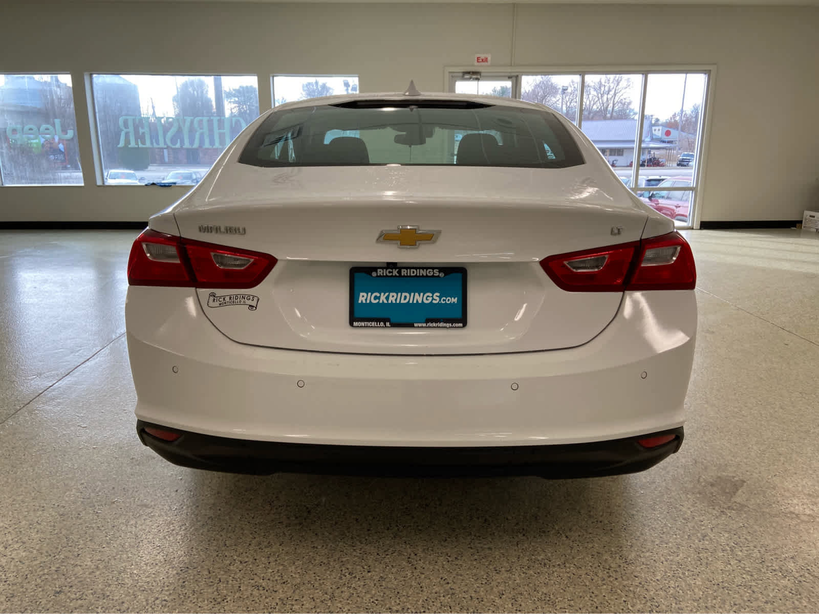 Used 2024 Chevrolet Malibu LT image 6