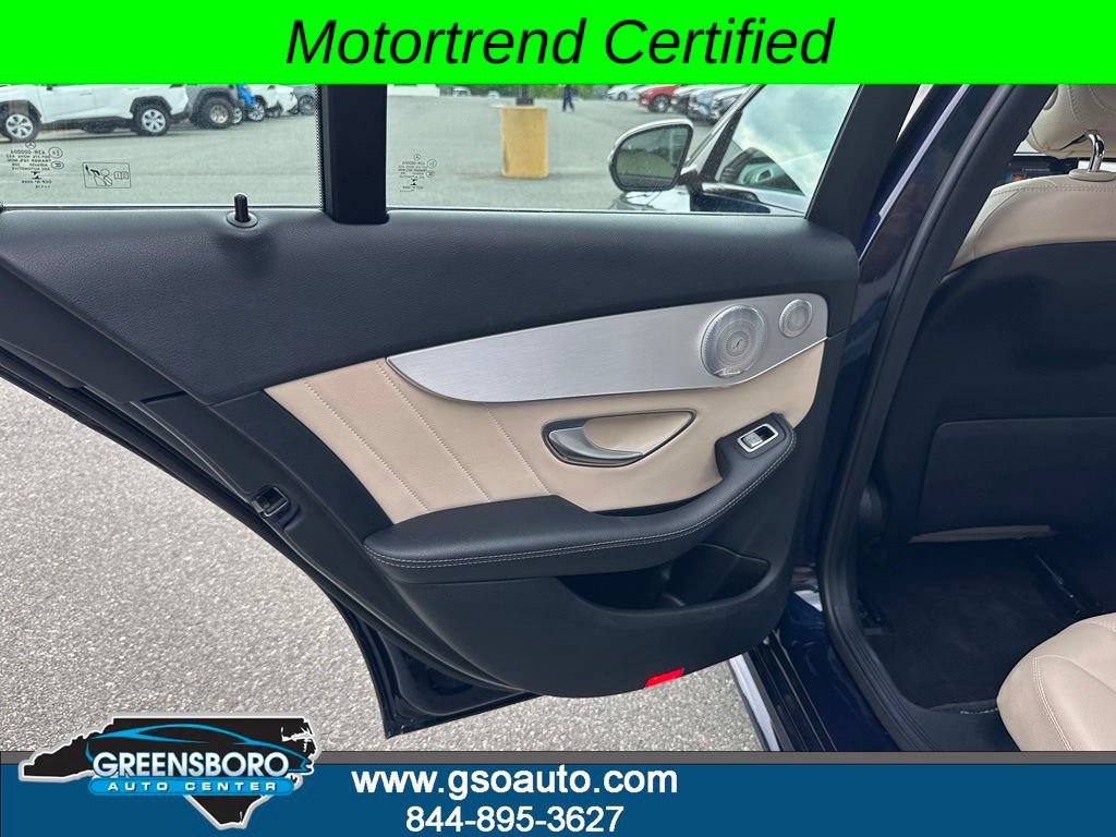 Used 2020 Mercedes-Benz C 300 4MATIC Sedan w/ AMG Line image 23