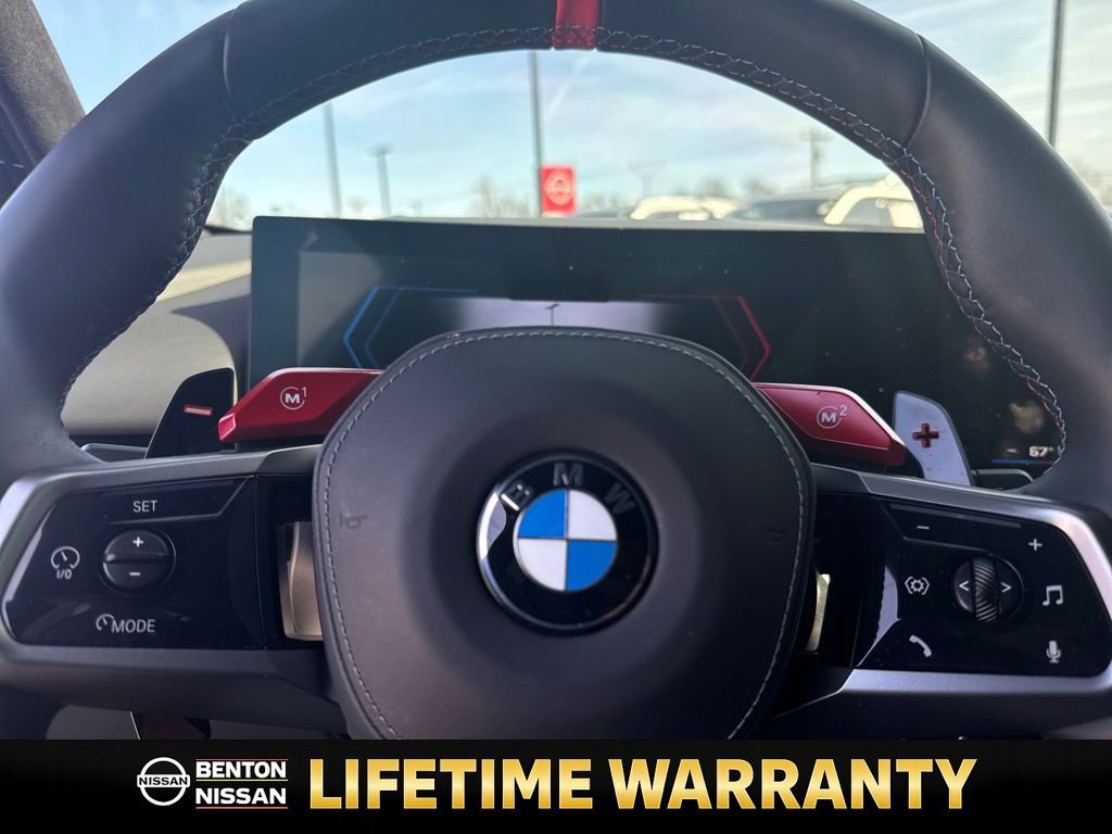 Used 2025 BMW M5 Touring image 10