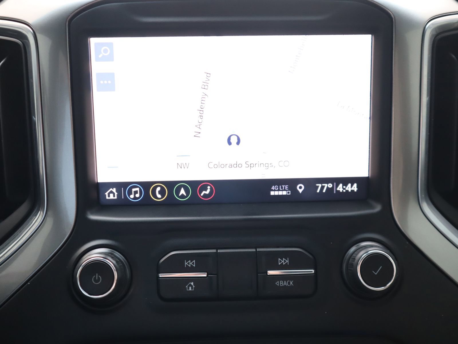 Used 2019 Chevrolet Silverado 1500 LTZ w/ LTZ Texas Edition image 38