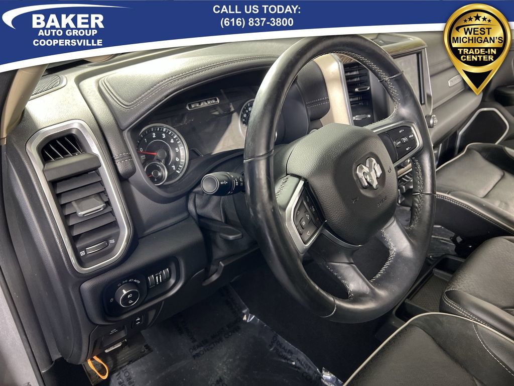 Used 2019 RAM 1500 Laramie w/ Bed Utility Group image 11