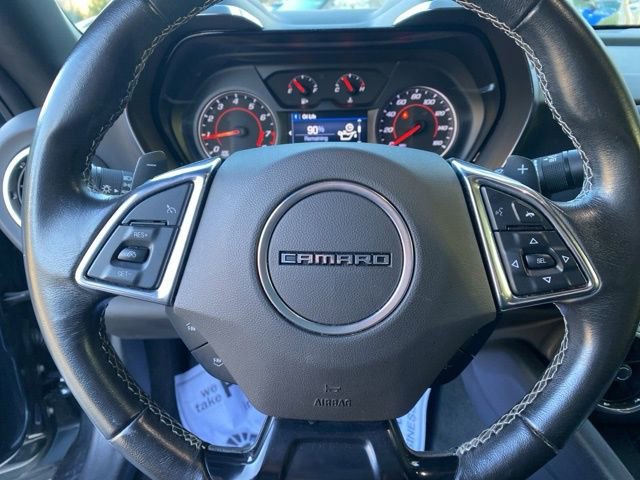 Used 2023 Chevrolet Camaro LT RWD image 9