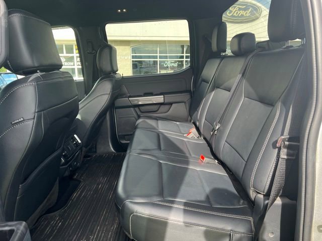 Used 2023 Ford F150 XLT w/ Equipment Group 302A High AWD/4WD image 23