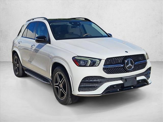 Used 2021 Mercedes-Benz GLE 350