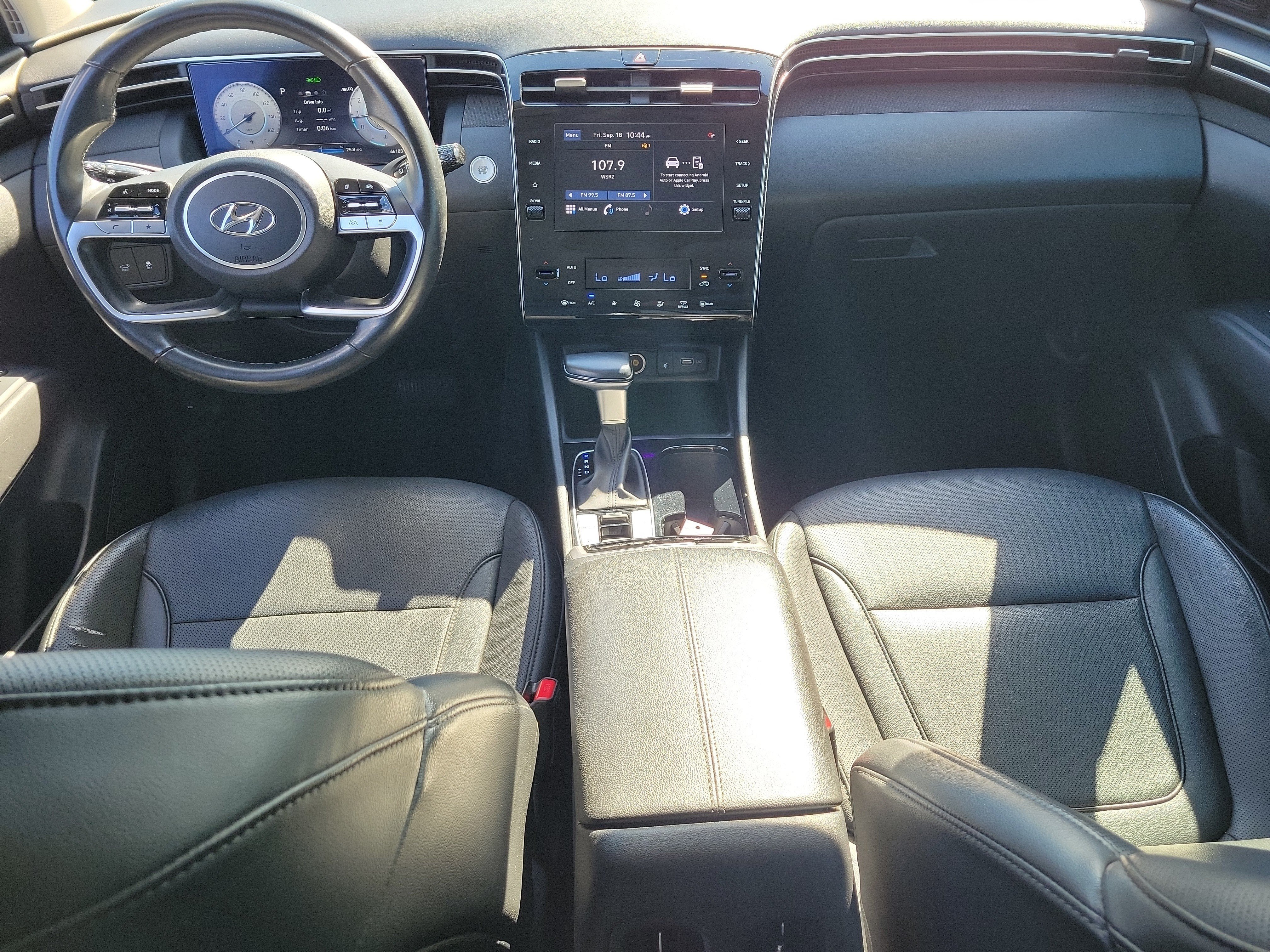 Used 2023 Hyundai Tucson SEL w/ Convenience Package FWD image 18