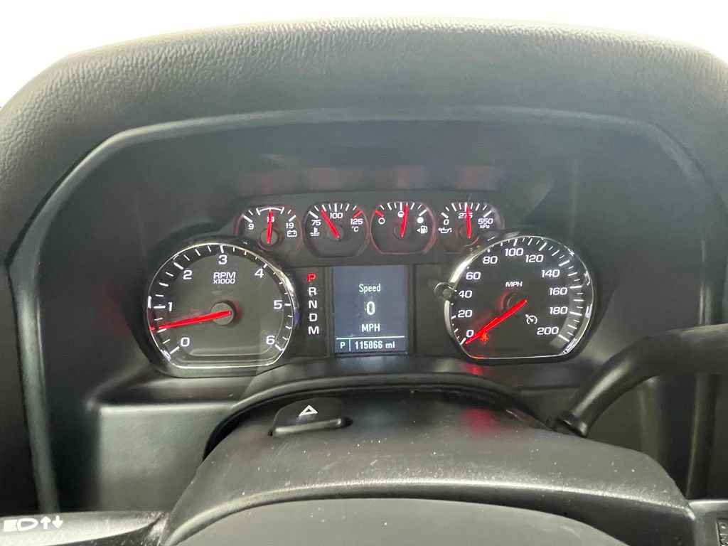 Used 2015 GMC Sierra 1500 4x4 Double Cab image 24