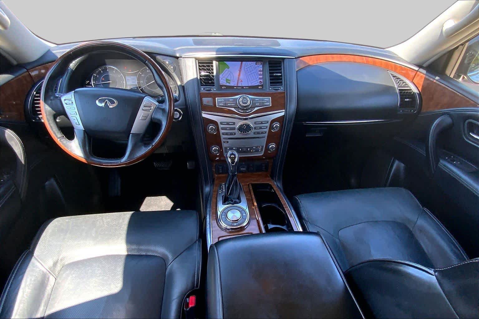 Used 2018 INFINITI QX80 2WD image 16