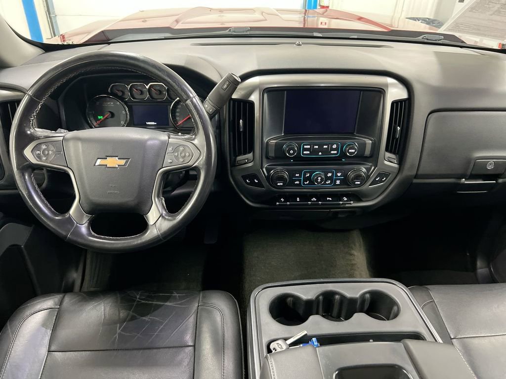 Used 2018 Chevrolet Silverado 1500 LT w/ All Star Edition AWD/4WD image 10