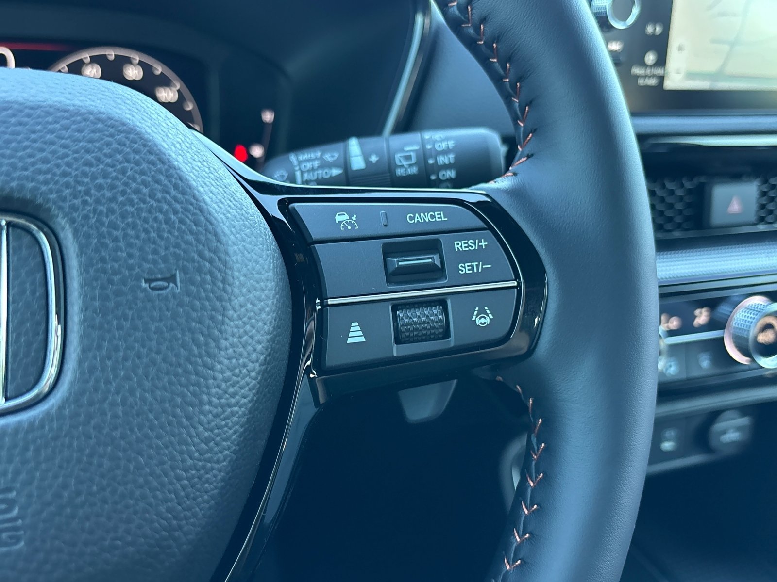 New 2026 Honda CR-V Sport Touring image 15