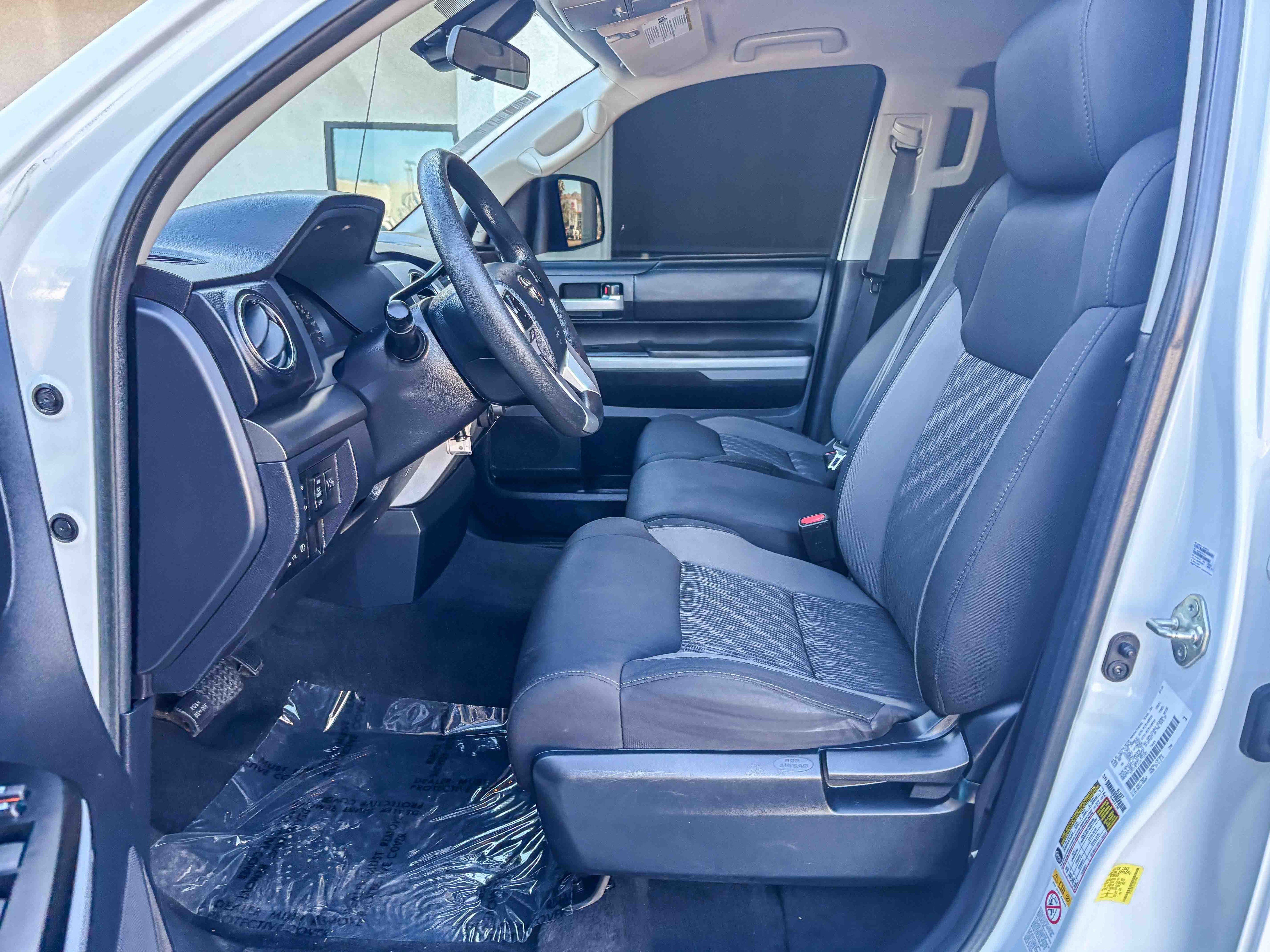 Certified 2018 Toyota Tundra SR5 w/ TRD Off Road Package image 20