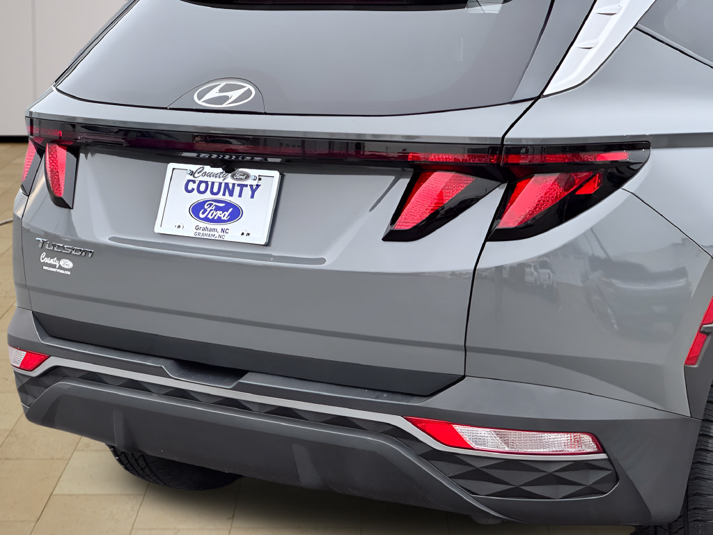 Used 2024 Hyundai Tucson SEL FWD image 39