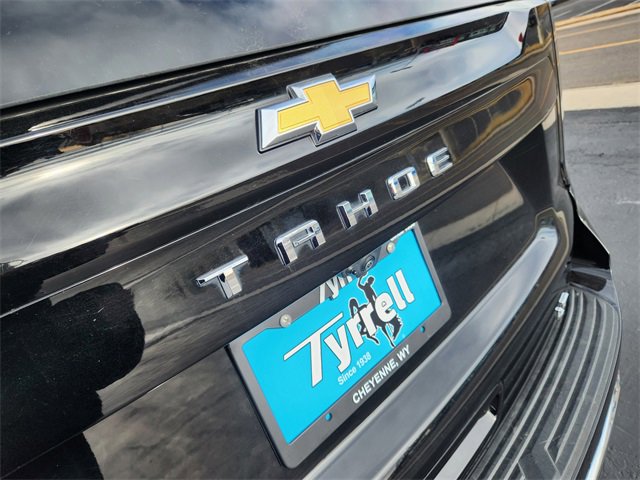 Used 2025 Chevrolet Tahoe LT image 11