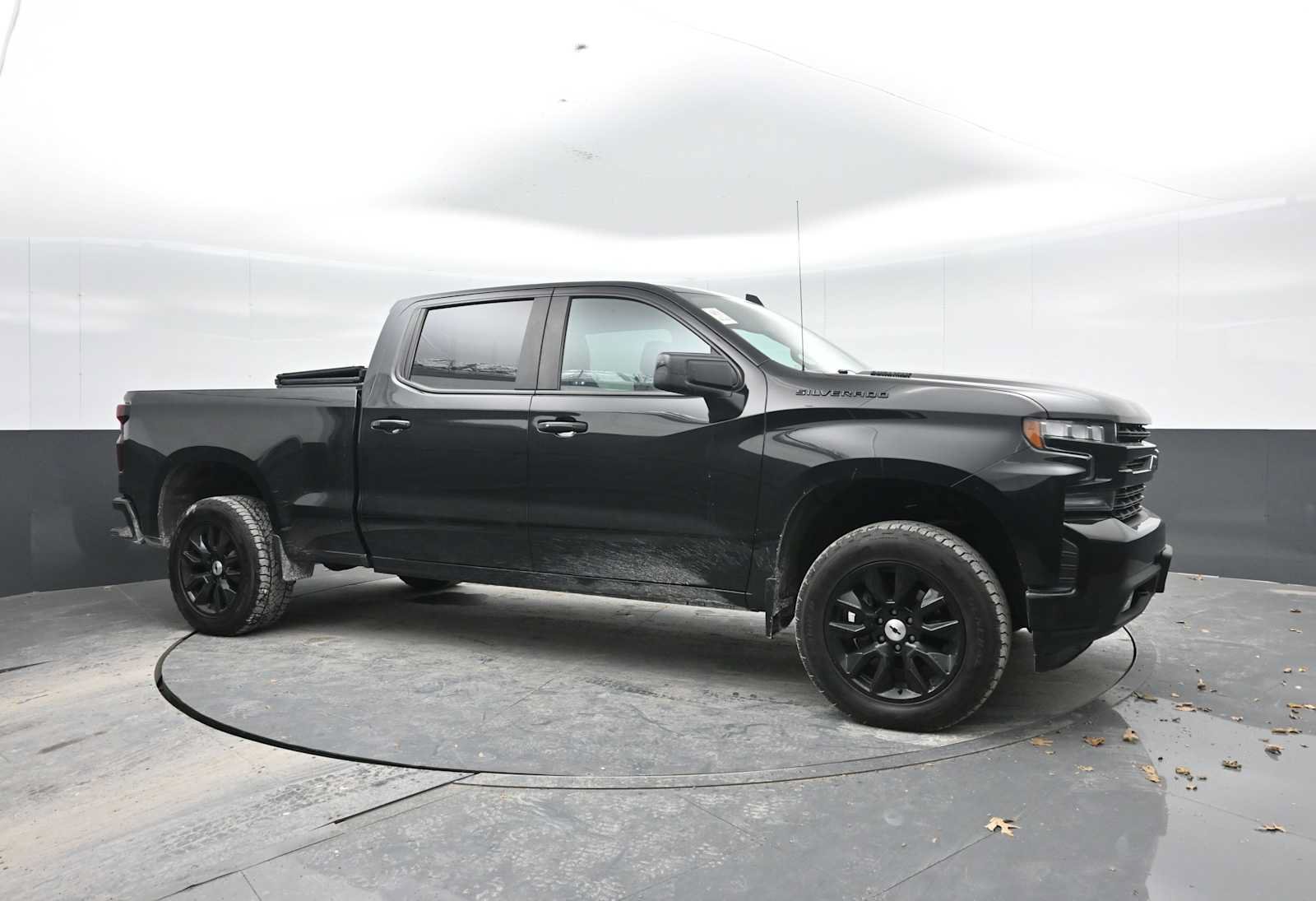 Used 2020 Chevrolet Silverado 1500 RST AWD/4WD image 8