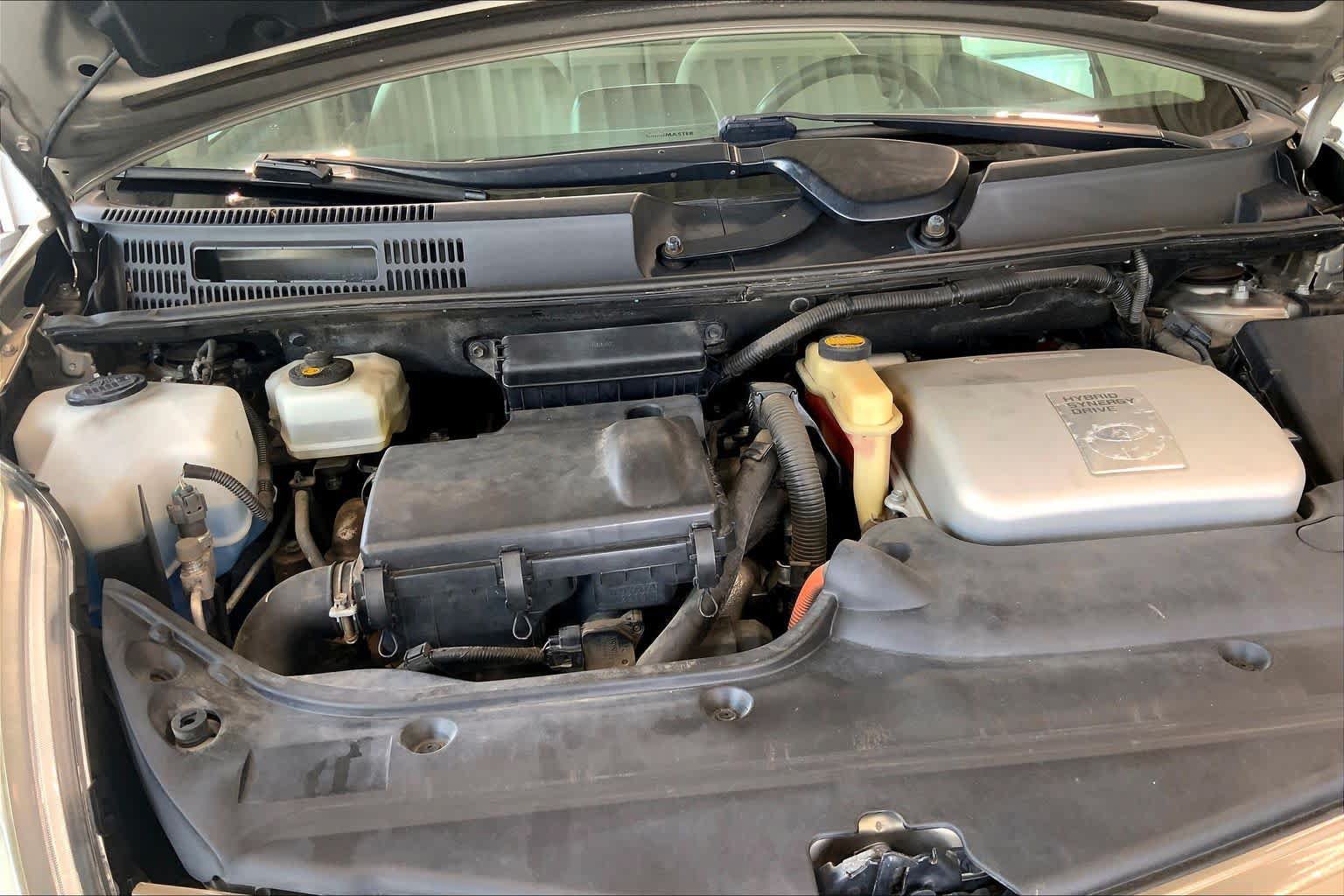 Used 2007 Toyota Prius FWD image 29