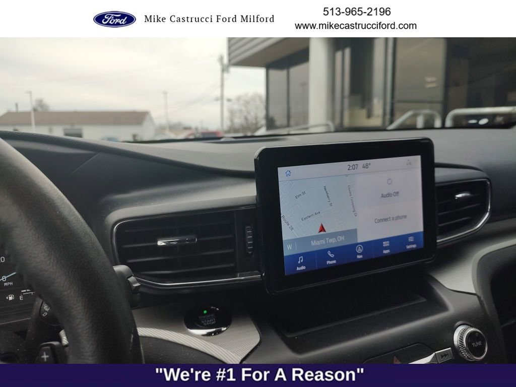 Used 2020 Ford Explorer XLT w/ Equipment Group 202A image 13