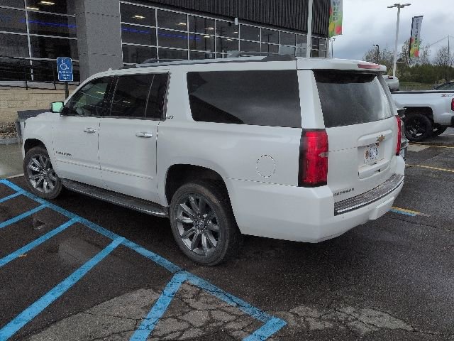 Used 2016 Chevrolet Suburban LTZ AWD/4WD image 6